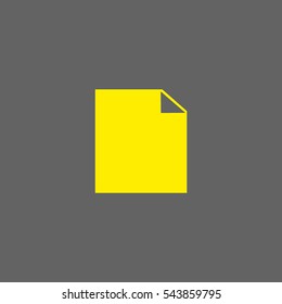 a letter, a clean sheet