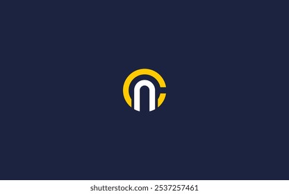 Letter cn logo icon design vector design template inspiration