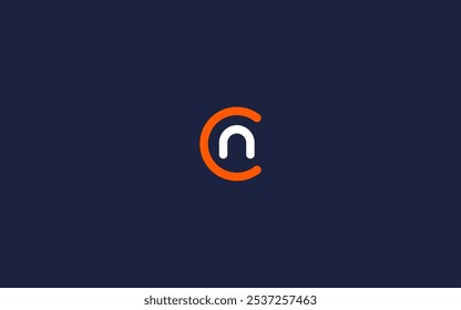 Letter cn logo icon design vector design template inspiration