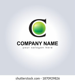 Letter CO Logo Vector Design Illustration for your Business Identity template. Creative Company Name with slogan brand logo. Unique Letter CO Logo Icon for monogram . Beautiful Company Logo Idea.