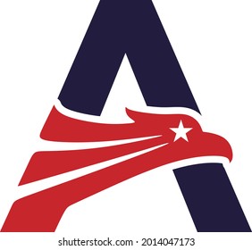 SCHREIBEN SIE EINEN KAMPF MIT DER FLAGFARBE UND DER FLAGFARBE DER USA