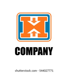 Letter Company Logo