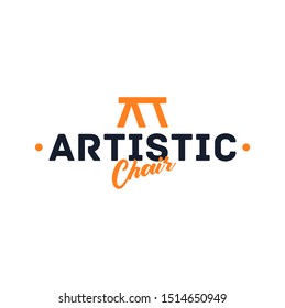 Letter A Company Logo Design Vector