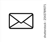 Letter computer graphic art vector
