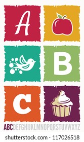 Letter concept