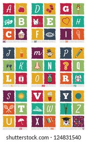 Letter concept