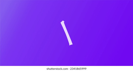 Concepto de carta I, concepto de logotipo de tipografía, logotipo de monograma y logotipo de letra inicial, moderno y sencillo