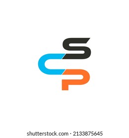 Letter CPS Vector Logo Template Icon