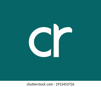 Logo-Design-Vektorvorlage für Buchstaben