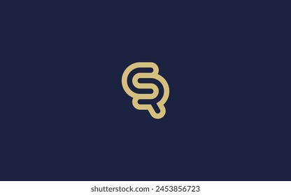 letter cr logo icon design vector design template inspiration