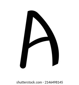 Una carta es arte creativo 