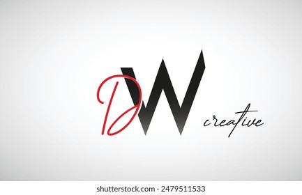 Letter Creative Clean Logo Design