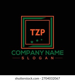 Letter Creative Logo Design-Vorlage mit modernem Letter Design