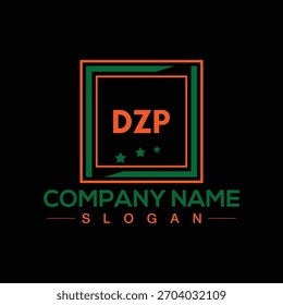 Plantilla creativa del diseño del logotipo de la letra con diseño moderno de la letra