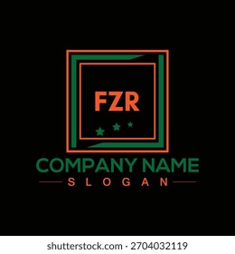 Plantilla creativa del diseño del logotipo de la letra con diseño moderno de la letra