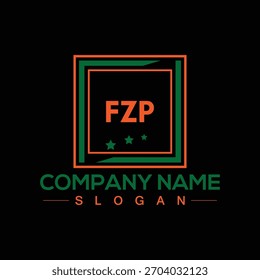 Plantilla creativa del diseño del logotipo de la letra con diseño moderno de la letra