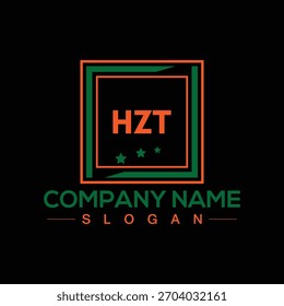 Plantilla creativa del diseño del logotipo de la letra con diseño moderno de la letra
