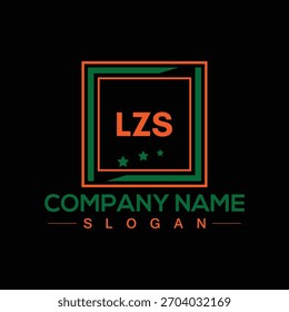 Letter Creative Logo Design Template with Modern Letter Design