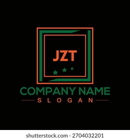 Plantilla creativa del diseño del logotipo de la letra con diseño moderno de la letra