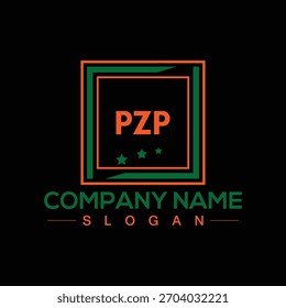 Plantilla creativa del diseño del logotipo de la letra con diseño moderno de la letra