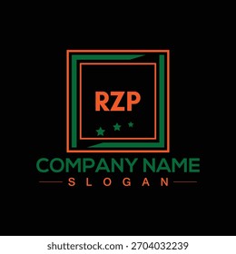 Letter Creative Logo Design Template with Modern Letter Design