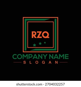 Letter Creative Logo Design Template with Modern Letter Design