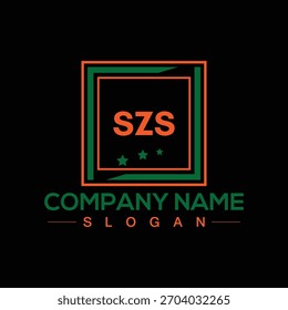 Plantilla creativa del diseño del logotipo de la letra con diseño moderno de la letra