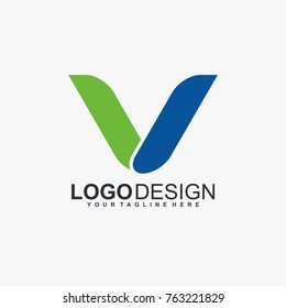 letter creative logo icon