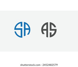 letter creative logo simple illustration logo elements illustration  Free vector 
