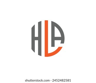 letter creative logo simple illustration logo elements illustration  Free vector 