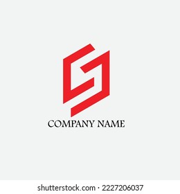 letter CSD loans logo design vector illustrations, Vector Illustration.