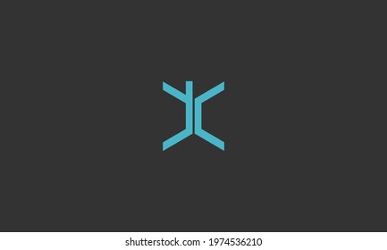 LETTER CT LOGO OR TC LOGO CONCEPT