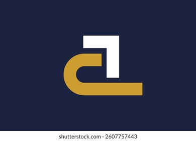 letter cz logo icon  vector design template  concept