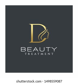 23,615 D Beauty Logo Images, Stock Photos & Vectors | Shutterstock