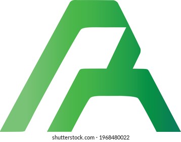 Letter d combine with p logo in vector for business purpose identity company logo