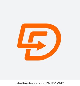 Letter D Delivery