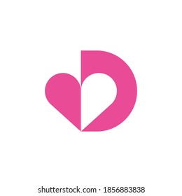 D Love Logo High Res Stock Images Shutterstock