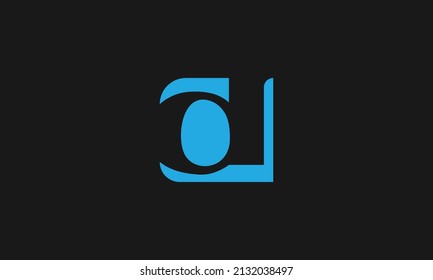 Buchstabe D Symbol-Design. Kreative, moderne Buchstaben Symbol, Premium Vektorgrafik.