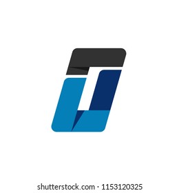 Letter D Logo