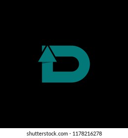 letter d logo