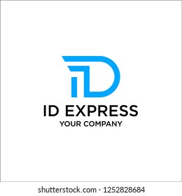 letter d logo