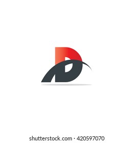 Letter D Logo