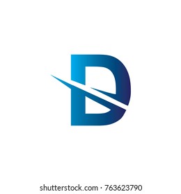 letter d logo
