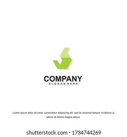 Letter D logo for business. Business corporate letter D logo design template. Simple and clean flat design of letter D logo vector template.