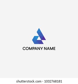 Letter D logo design