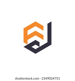 Letter D logo design icon element vector idea for business or initial