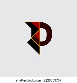 Letter D Logo Design Template