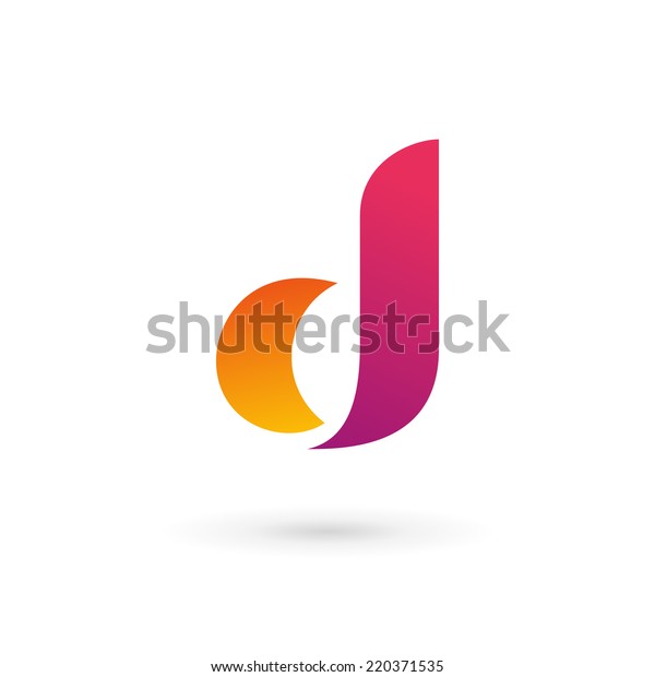 Letter d logo\
icon
