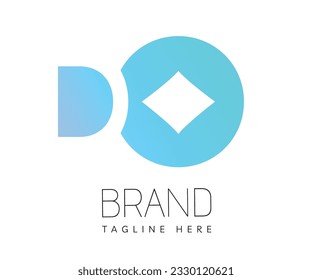 Letter D logo icon design template elements. Usable for Branding, Business and Technology Logos.
