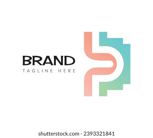 Letter D logo icon design template elements. Usable for Branding and Business Logos.
